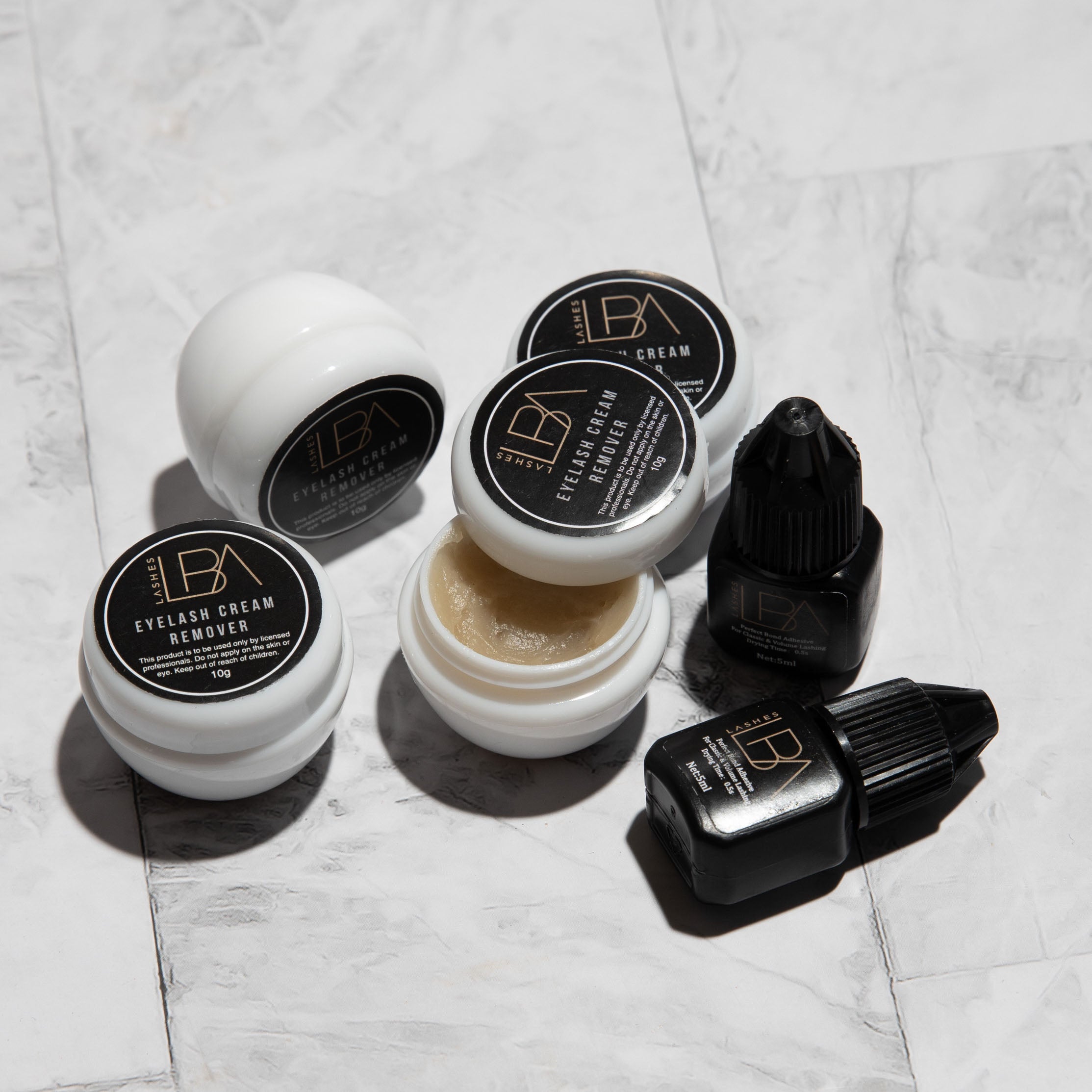 Eyelash Extensions Liquids