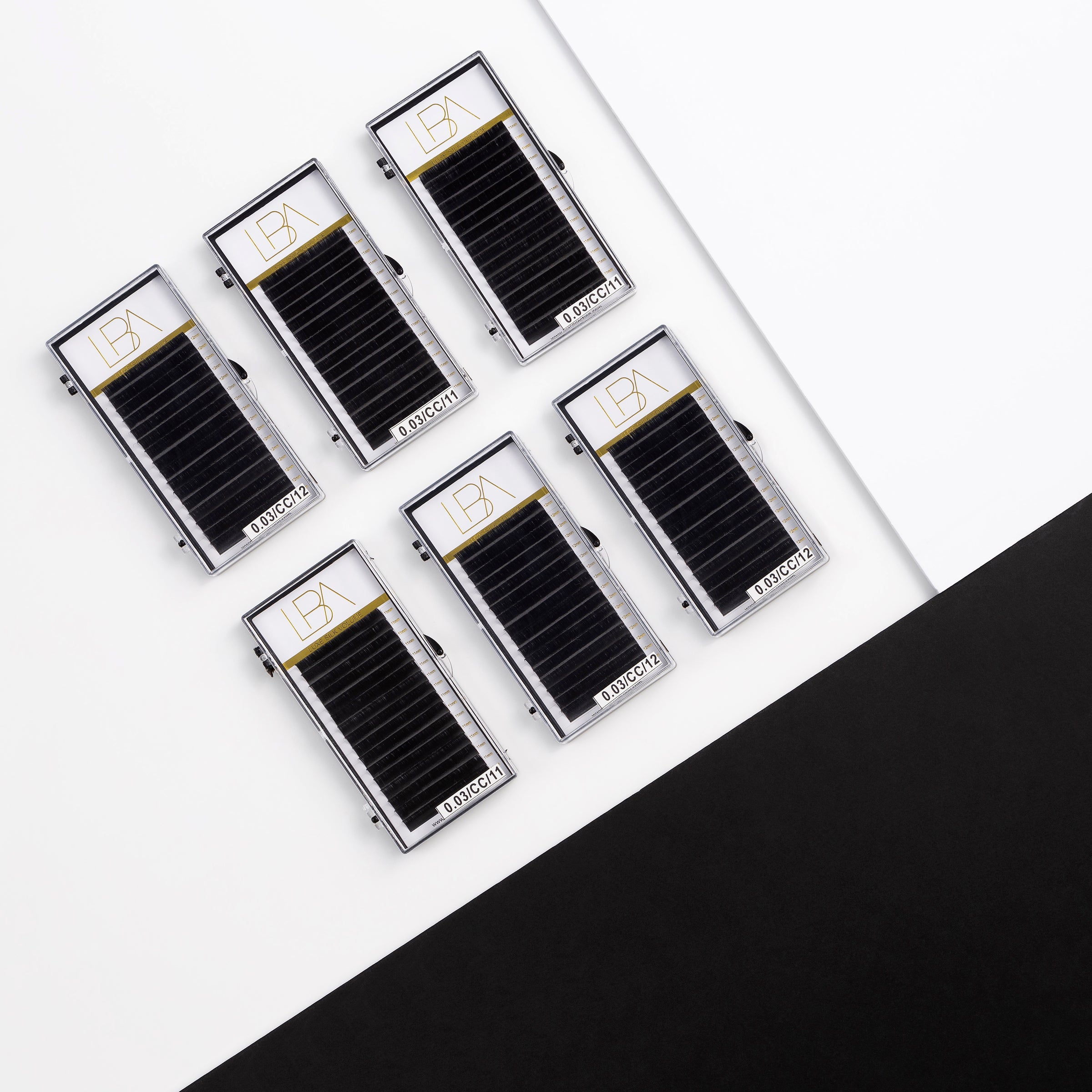 Lash Trays