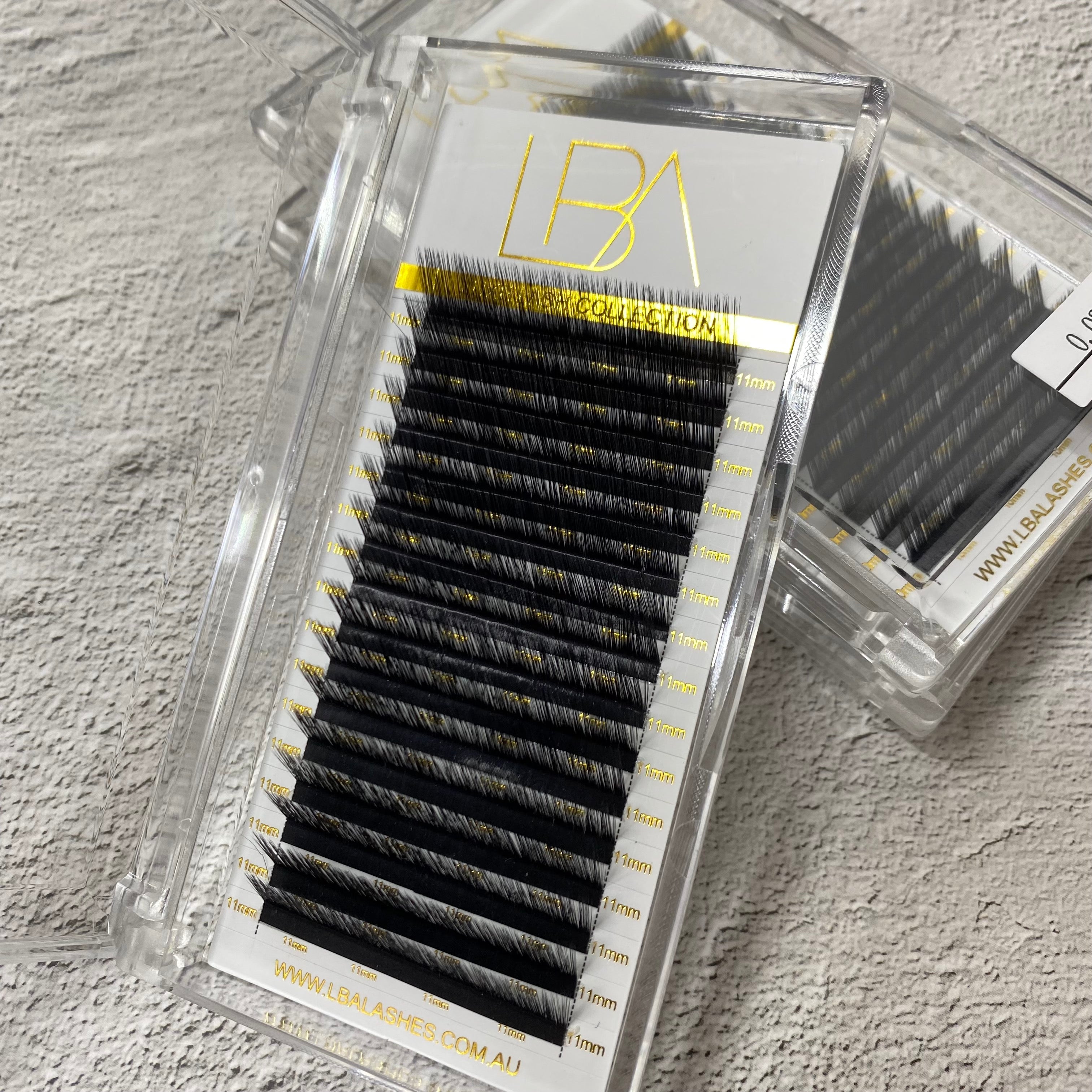 Luxe Silk Volume 0.05